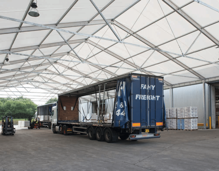 Temporary Warehousing