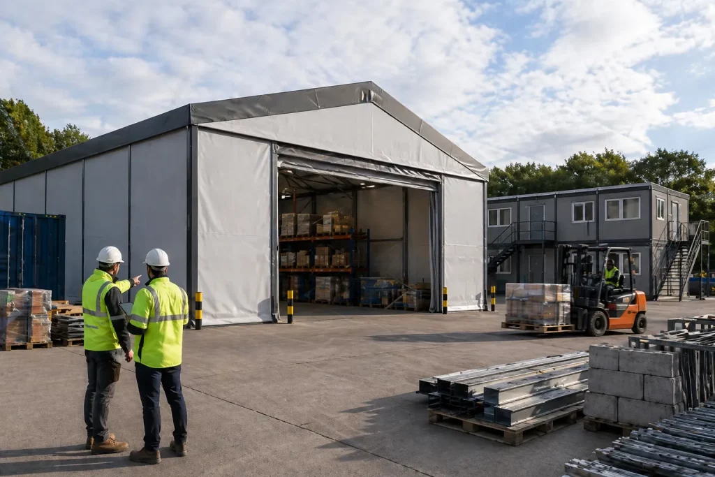 temporary-building-installation-operational-site-coordination