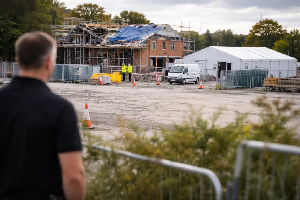 Business continuity temporary buildings Business continuity temporary buildings
