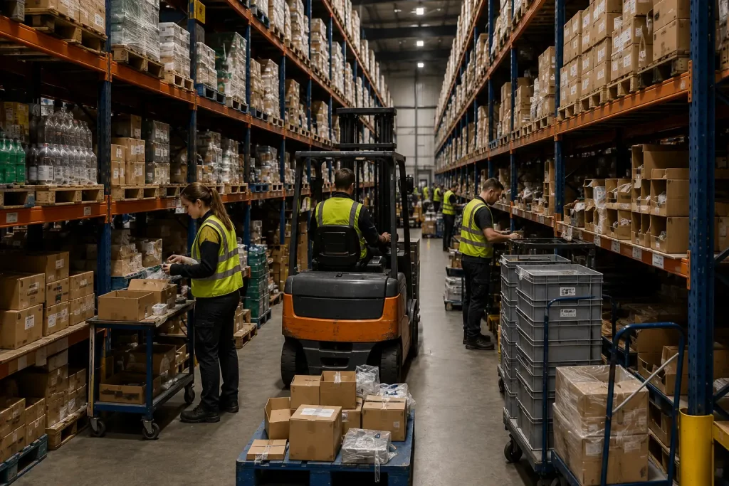 Operational signs that a warehouse is limiting business growth