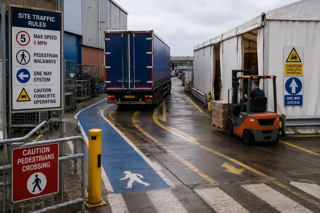 How access and logistics affect feasibility