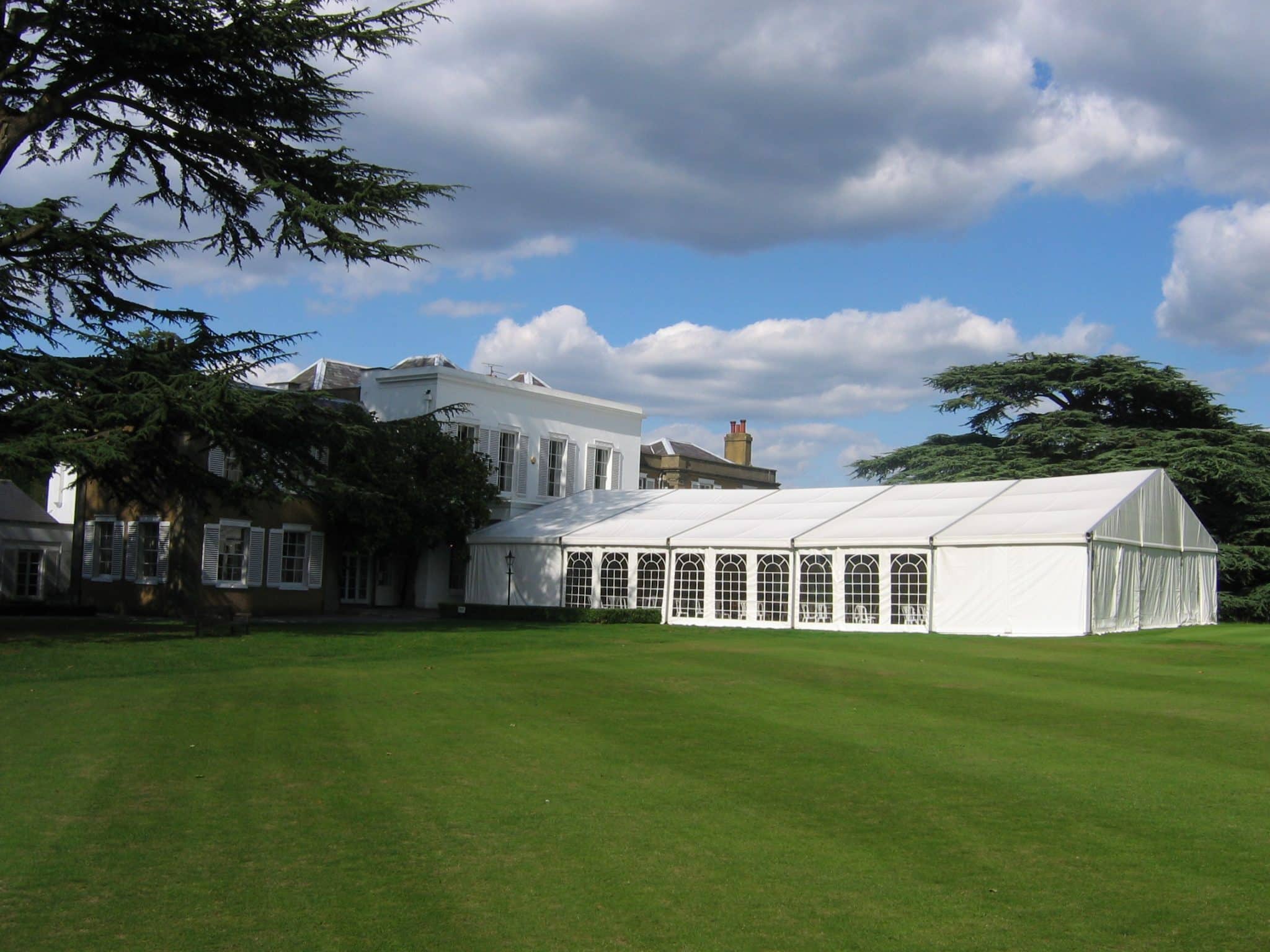 Temporary eventstructure duration